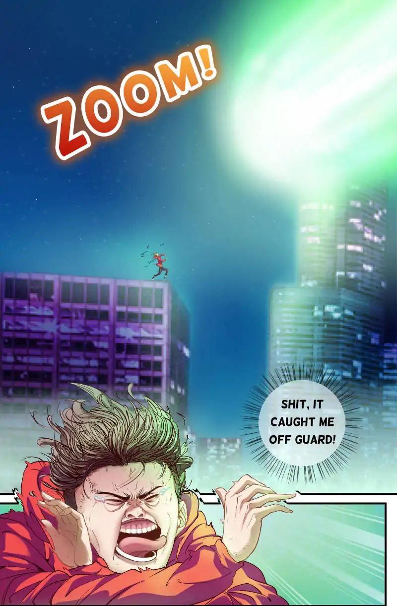 I Have a Mansion In The Post-Apocalyptic World Chapter 3 - page 11