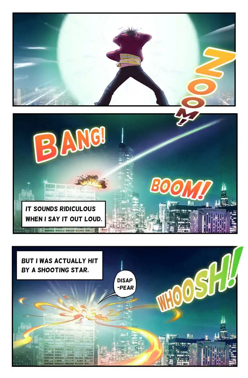 I Have a Mansion In The Post-Apocalyptic World Chapter 3 - page 12