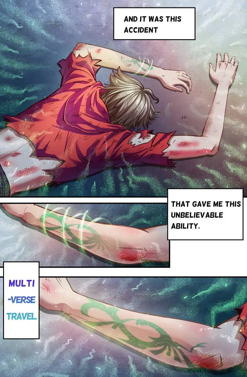 I Have a Mansion In The Post-Apocalyptic World Chapter 3 - page 13