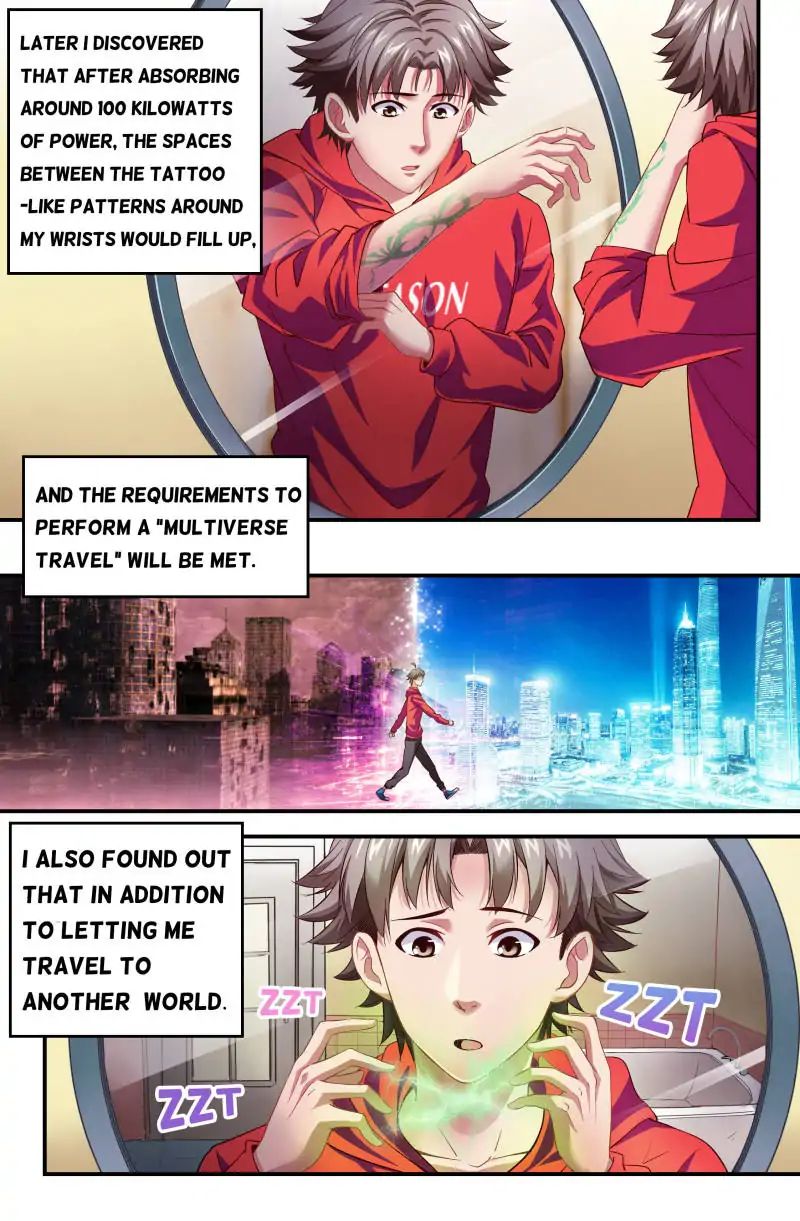 I Have a Mansion In The Post-Apocalyptic World Chapter 3 - page 14