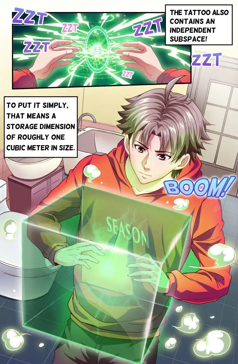 I Have a Mansion In The Post-Apocalyptic World Chapter 3 - page 15