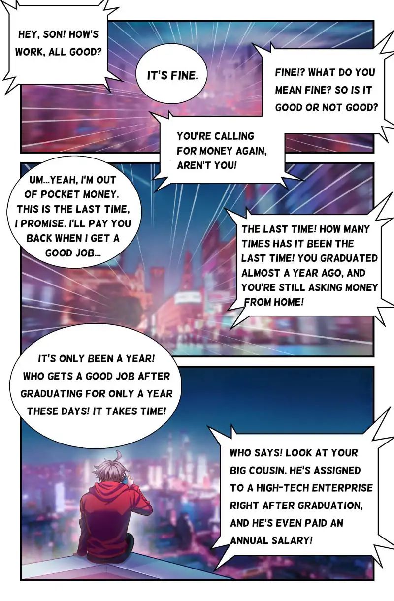 I Have a Mansion In The Post-Apocalyptic World Chapter 3 - page 4