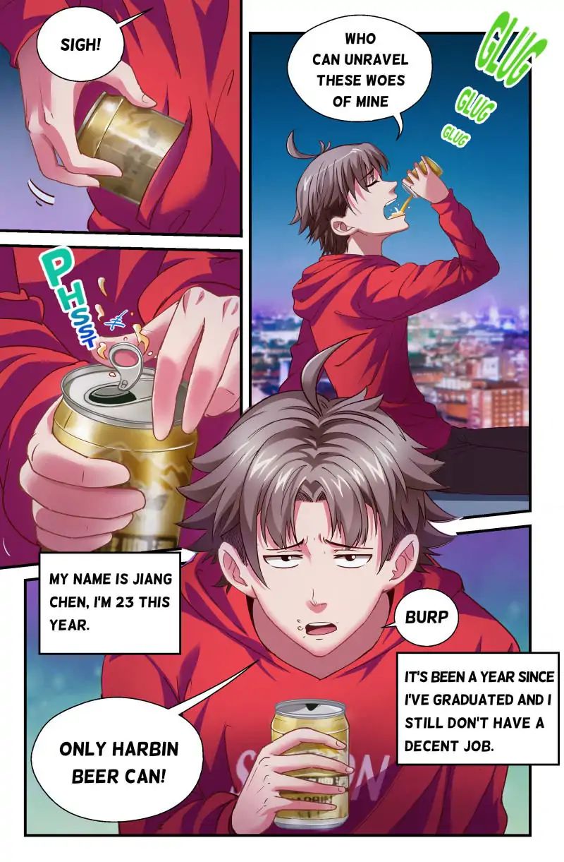 I Have a Mansion In The Post-Apocalyptic World Chapter 3 - page 7