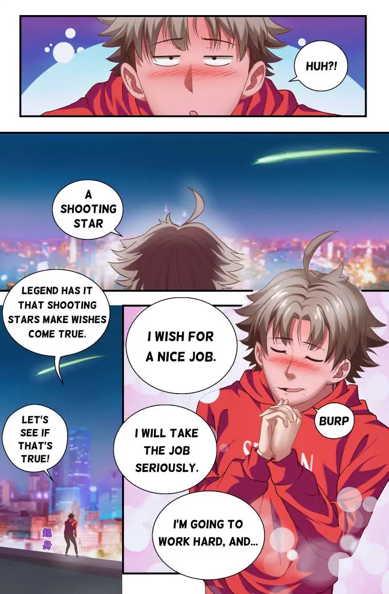 I Have a Mansion In The Post-Apocalyptic World Chapter 3 - page 8