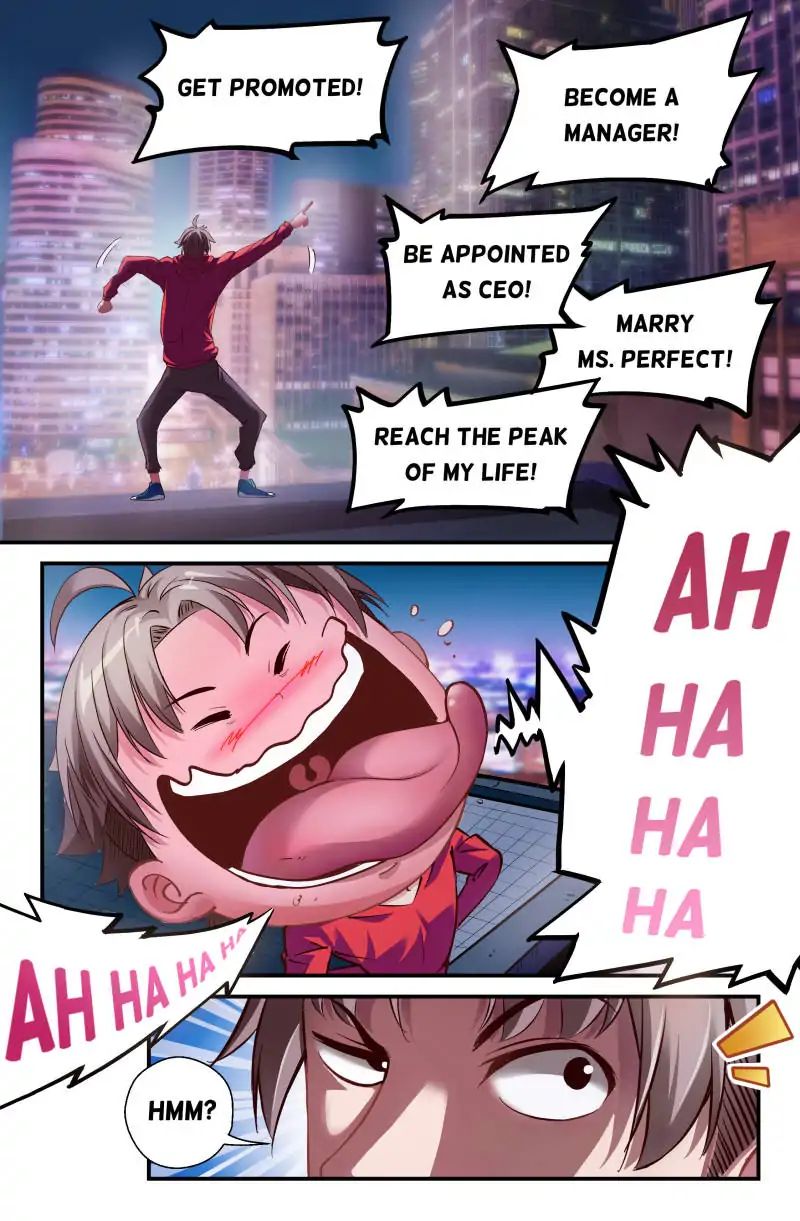 I Have a Mansion In The Post-Apocalyptic World Chapter 3 - page 9