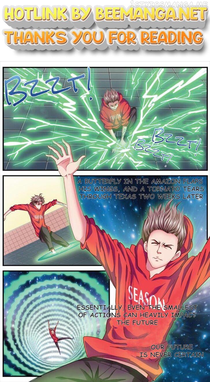 I Have a Mansion In The Post-Apocalyptic World Chapter 2.2 - page 1