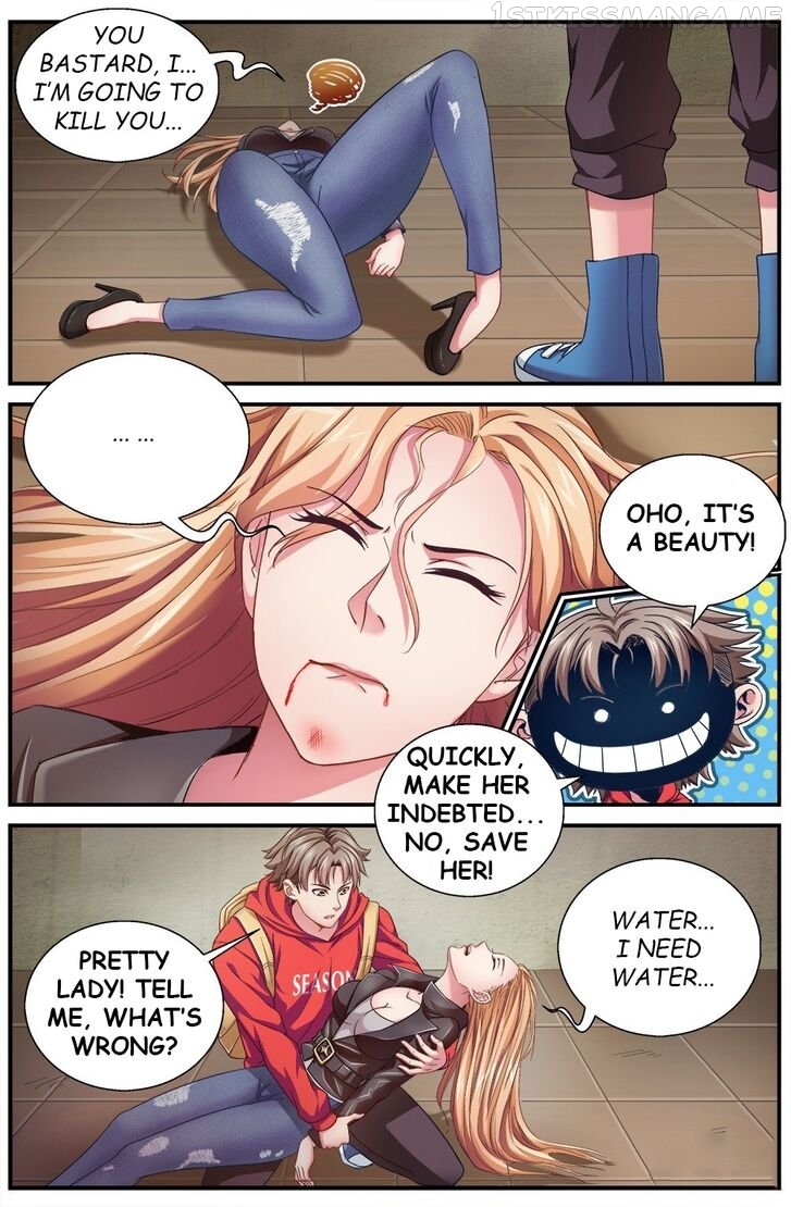 I Have a Mansion In The Post-Apocalyptic World Chapter 2.2 - page 12