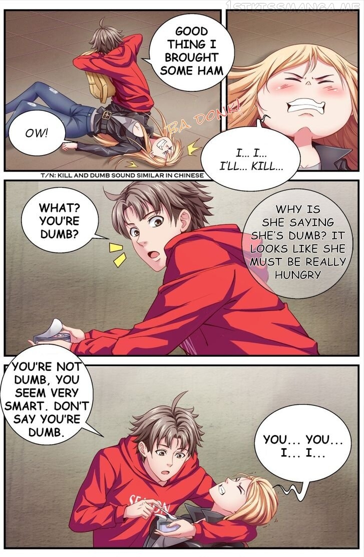 I Have a Mansion In The Post-Apocalyptic World Chapter 2.2 - page 14