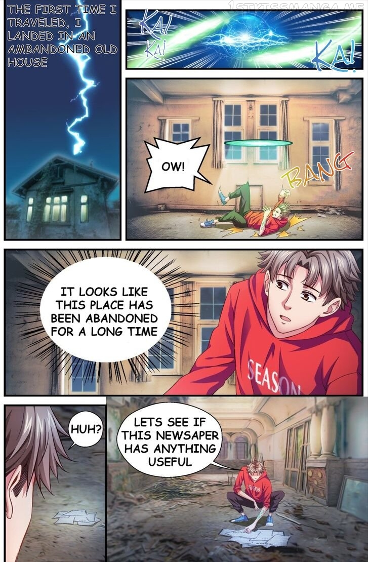 I Have a Mansion In The Post-Apocalyptic World Chapter 2.2 - page 2