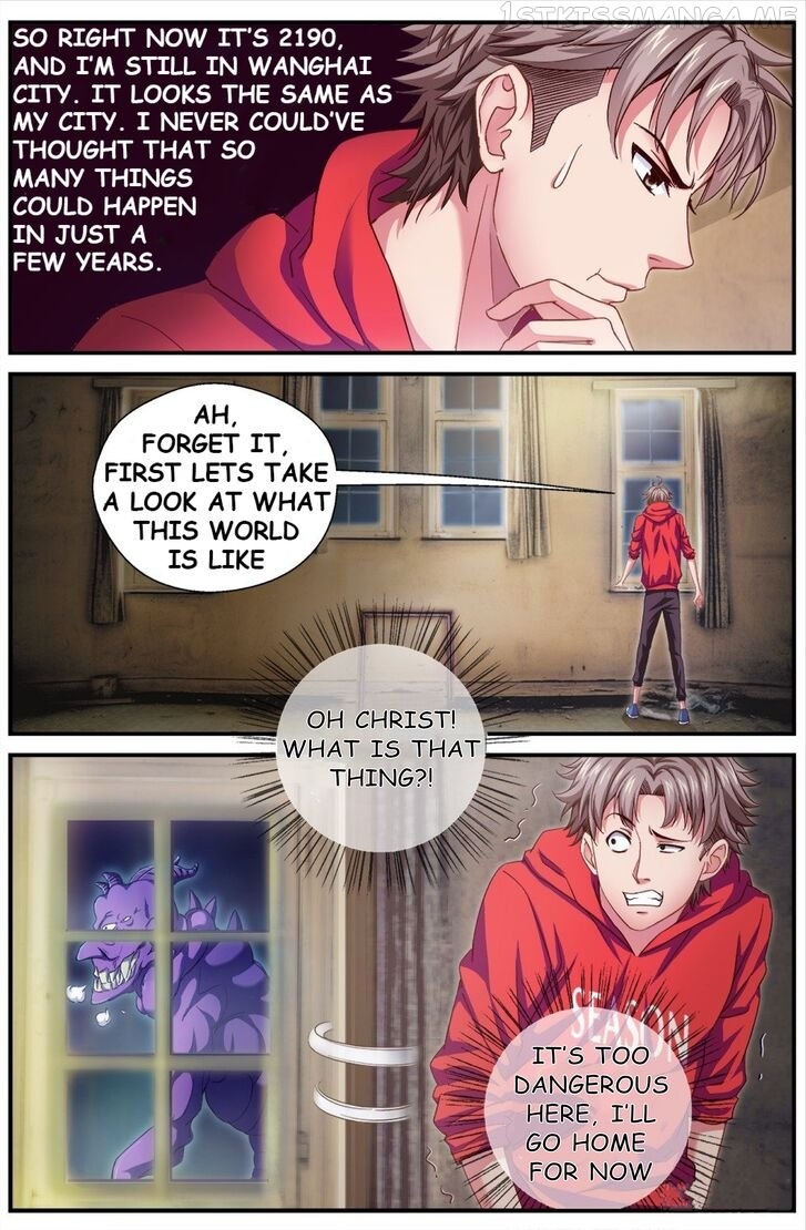 I Have a Mansion In The Post-Apocalyptic World Chapter 2.2 - page 4