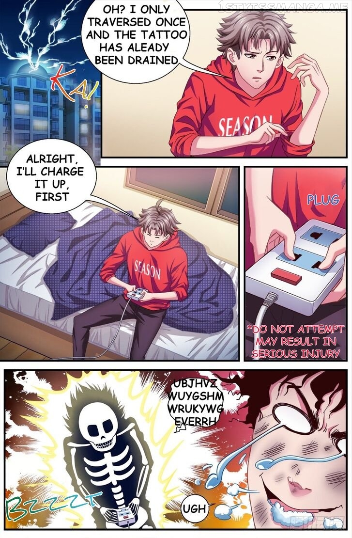 I Have a Mansion In The Post-Apocalyptic World Chapter 2.2 - page 5