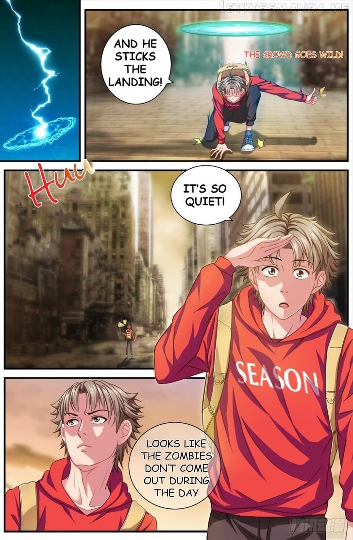 I Have a Mansion In The Post-Apocalyptic World Chapter 2.2 - page 7