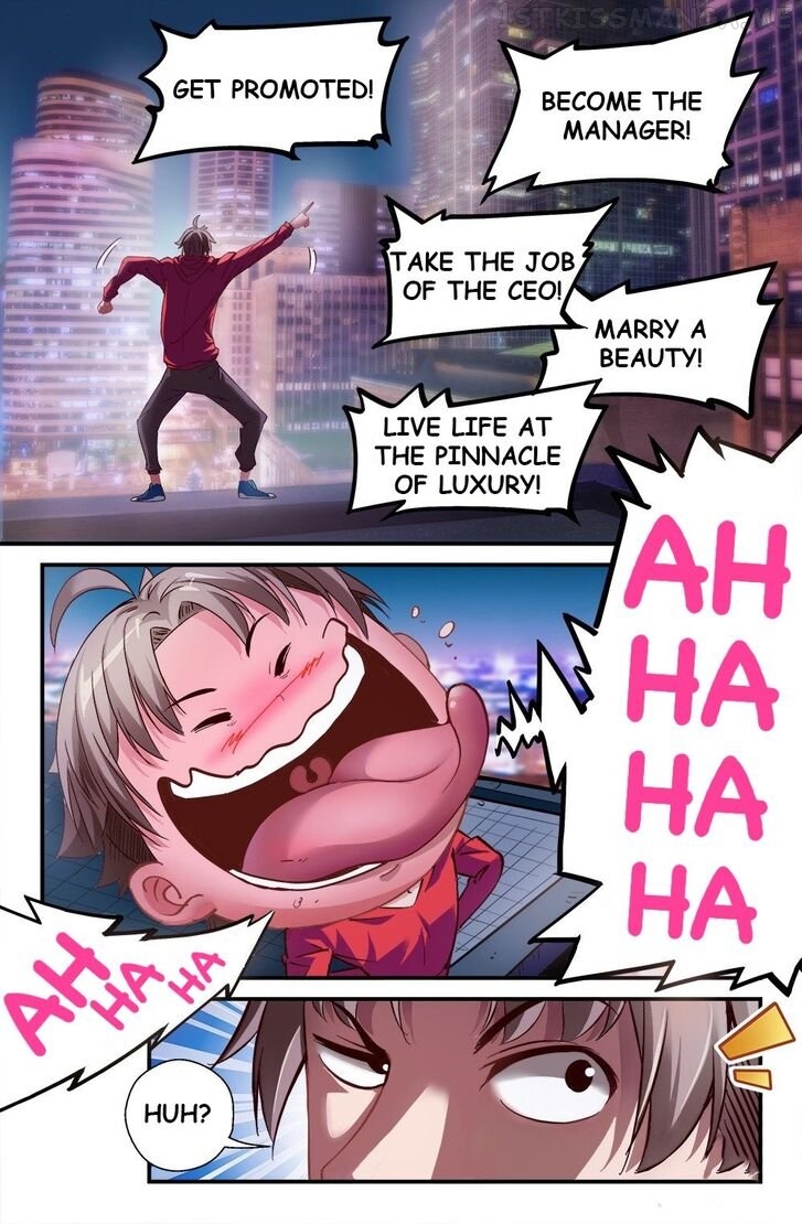 I Have a Mansion In The Post-Apocalyptic World Chapter 2.1 - page 10