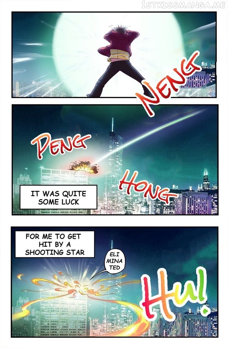 I Have a Mansion In The Post-Apocalyptic World Chapter 2.1 - page 13