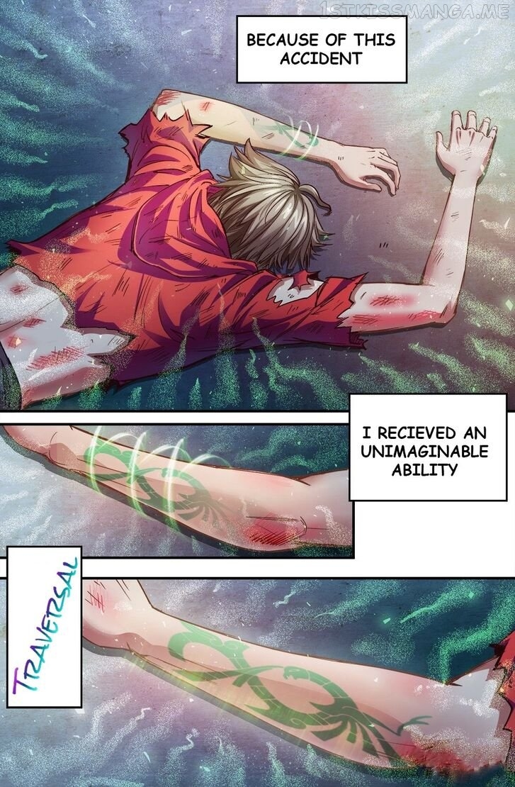 I Have a Mansion In The Post-Apocalyptic World Chapter 2.1 - page 14