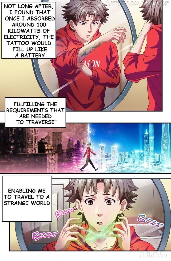 I Have a Mansion In The Post-Apocalyptic World Chapter 2.1 - page 15