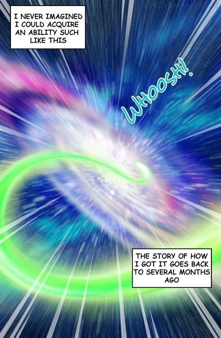 I Have a Mansion In The Post-Apocalyptic World Chapter 2.1 - page 3