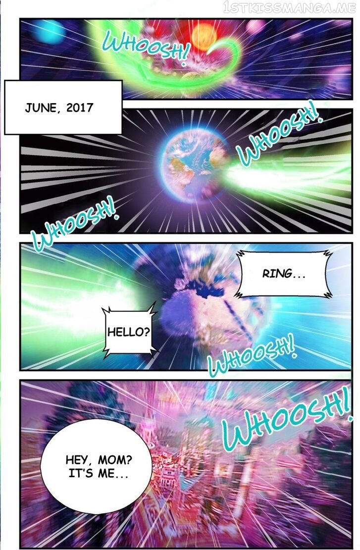 I Have a Mansion In The Post-Apocalyptic World Chapter 2.1 - page 4