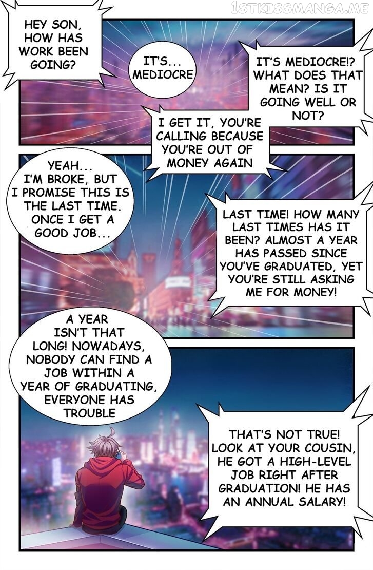 I Have a Mansion In The Post-Apocalyptic World Chapter 2.1 - page 5