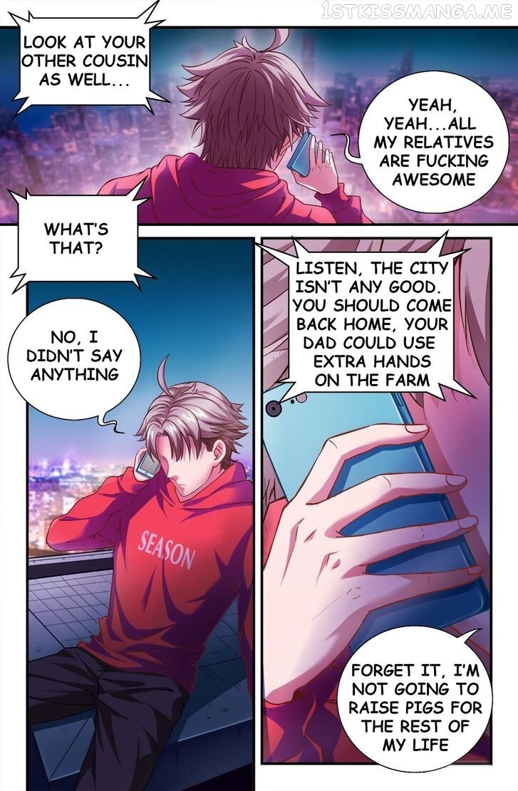 I Have a Mansion In The Post-Apocalyptic World Chapter 2.1 - page 6