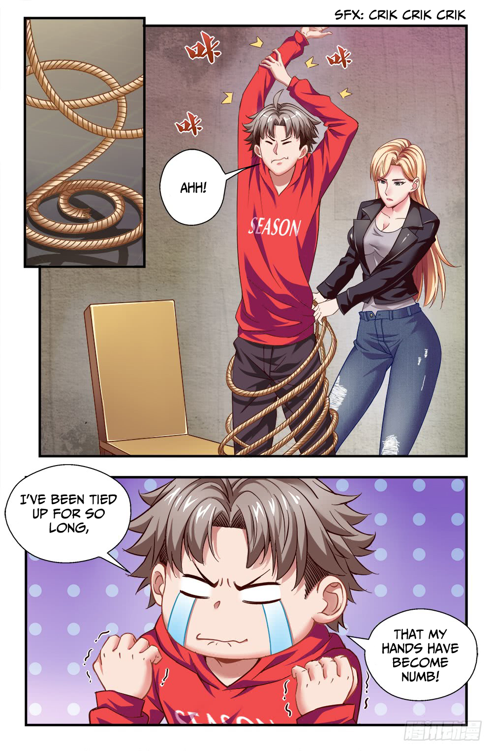 I Have a Mansion In The Post-Apocalyptic World Chapter 2 - page 10