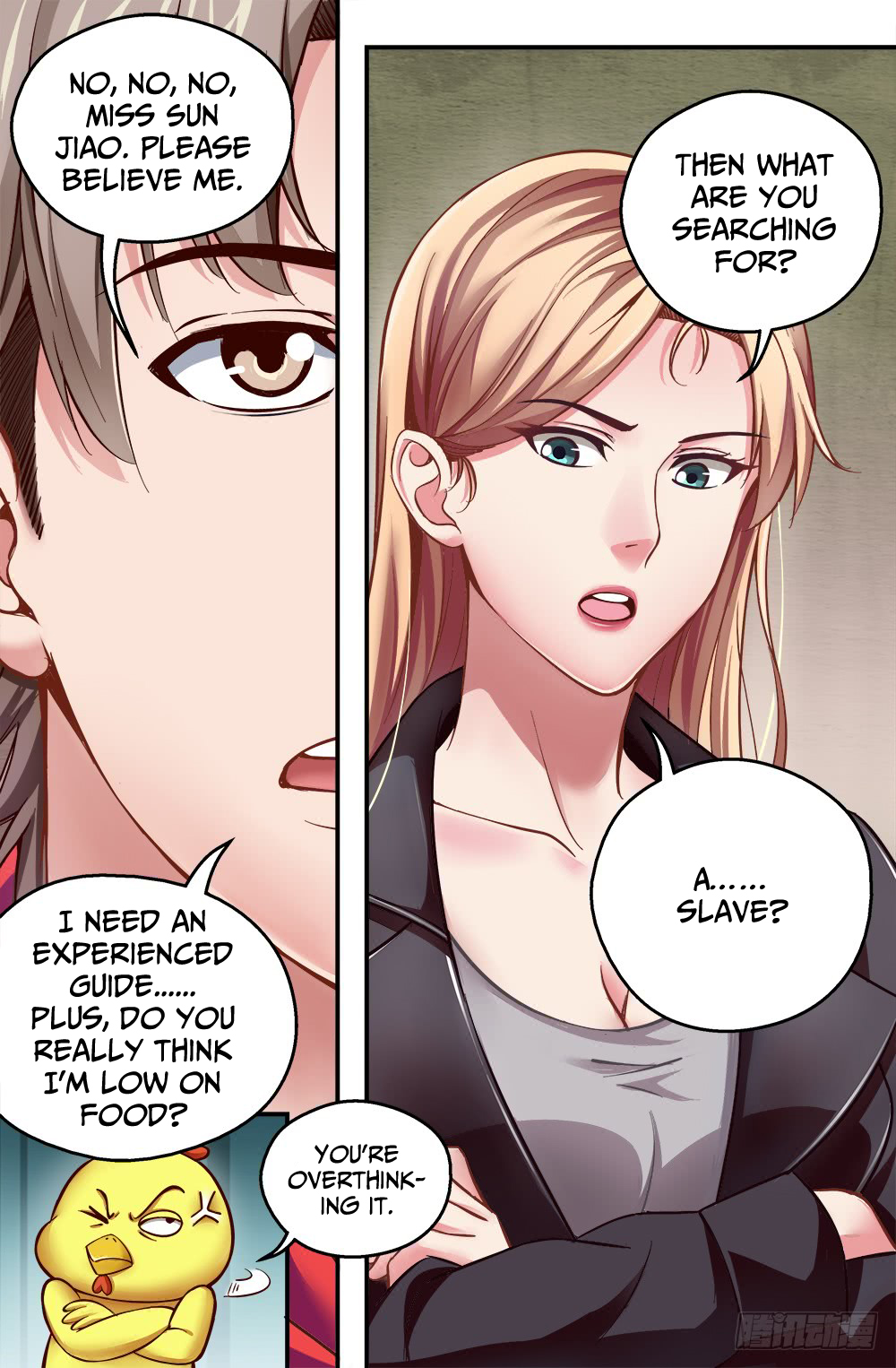 I Have a Mansion In The Post-Apocalyptic World Chapter 2 - page 2