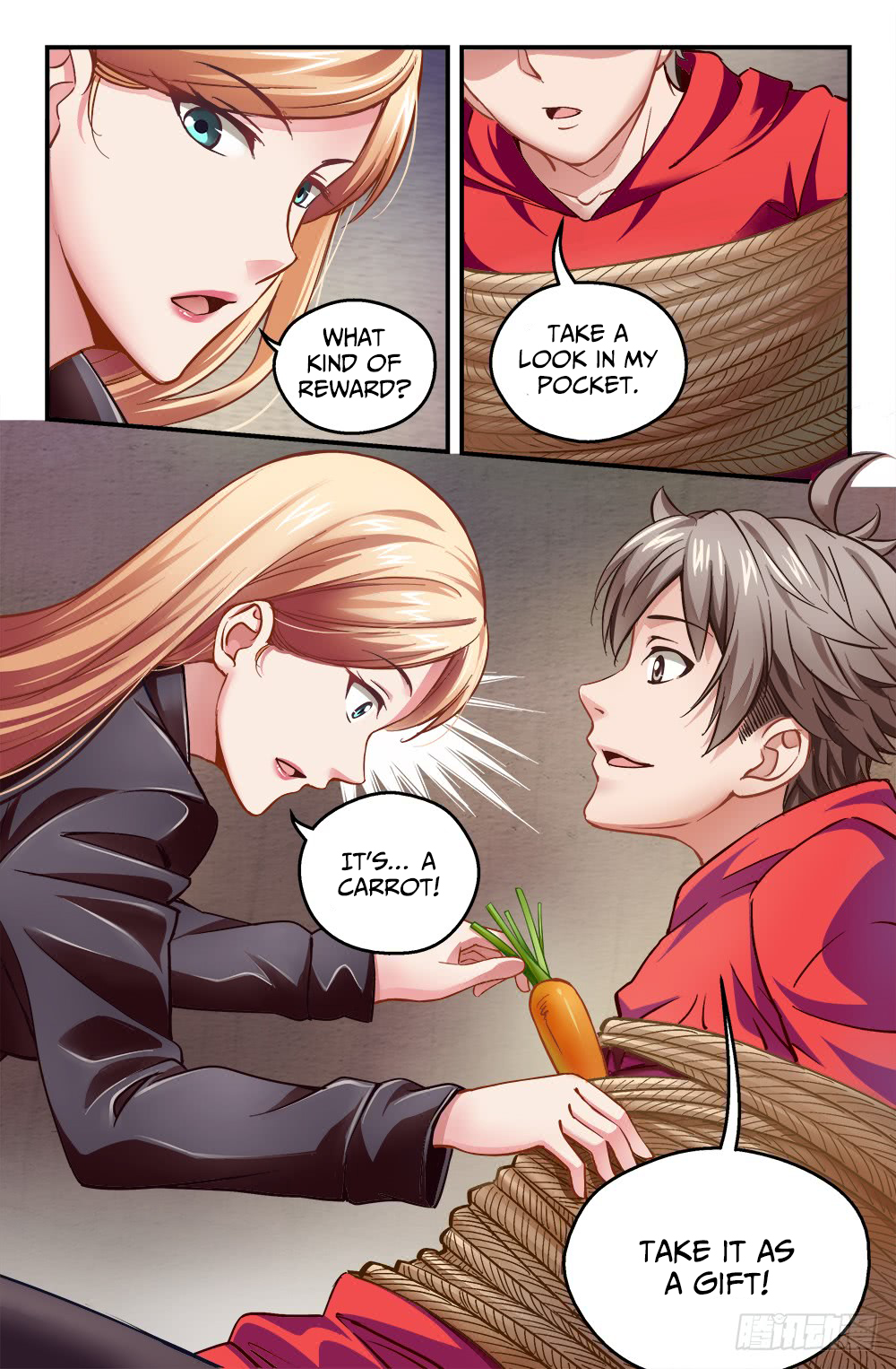 I Have a Mansion In The Post-Apocalyptic World Chapter 1 - page 12