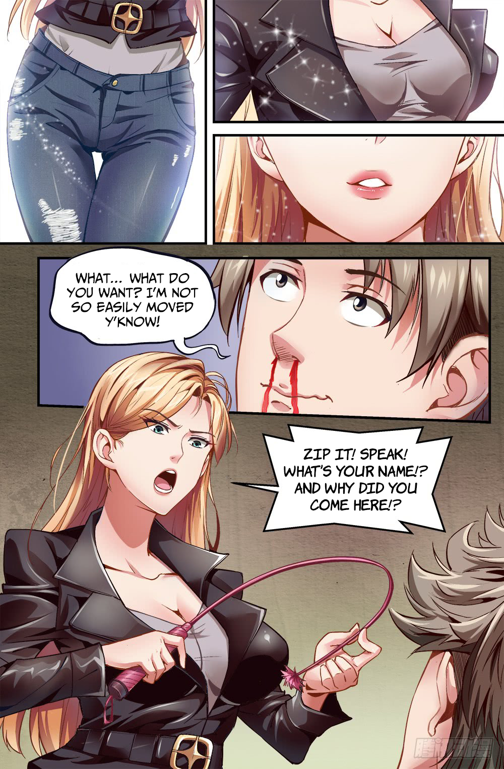 I Have a Mansion In The Post-Apocalyptic World Chapter 1 - page 3