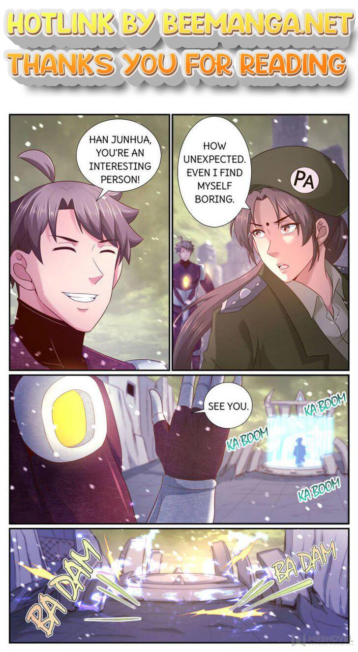 I Have a Mansion In The Post-Apocalyptic World Chapter 0 - page 1