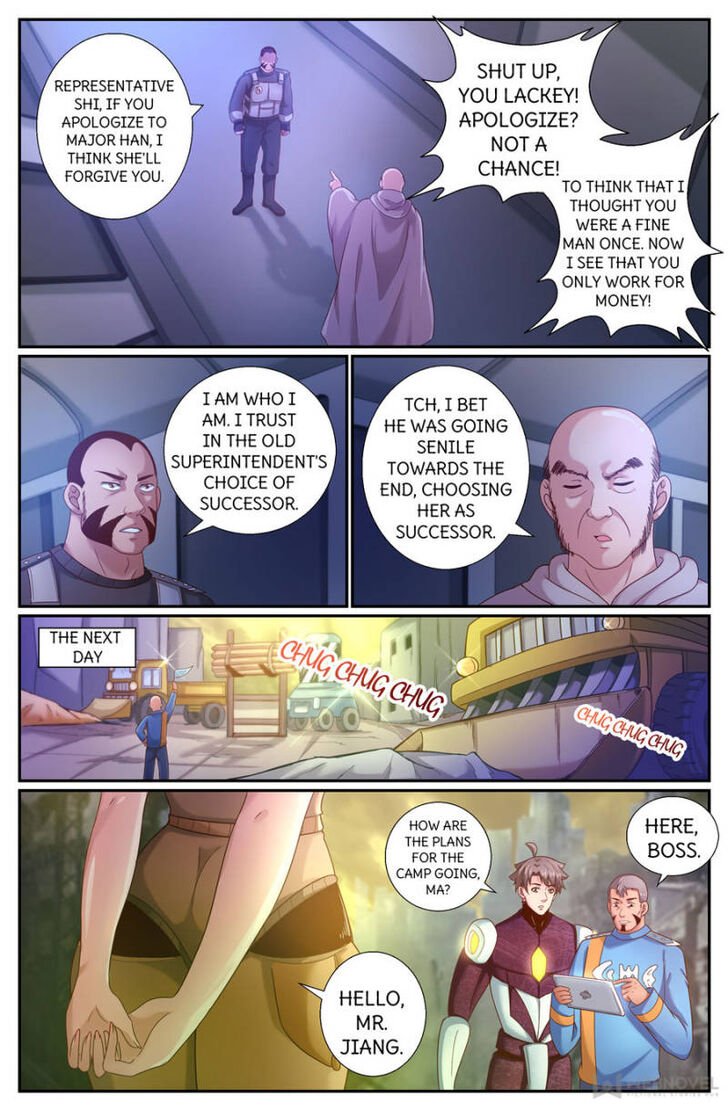 I Have a Mansion In The Post-Apocalyptic World Chapter 0 - page 11