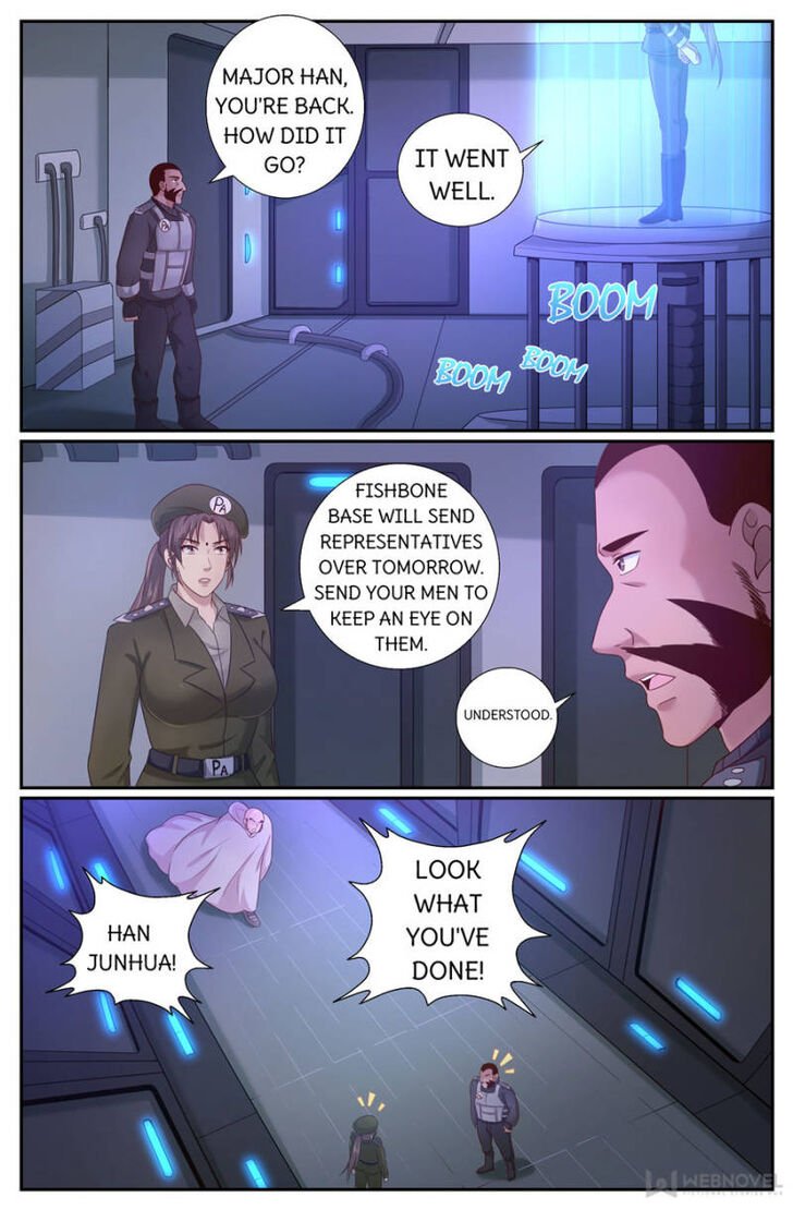 I Have a Mansion In The Post-Apocalyptic World Chapter 0 - page 4
