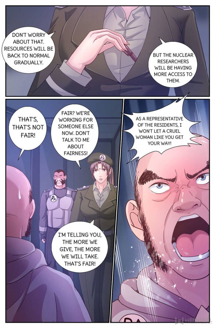 I Have a Mansion In The Post-Apocalyptic World Chapter 0 - page 7