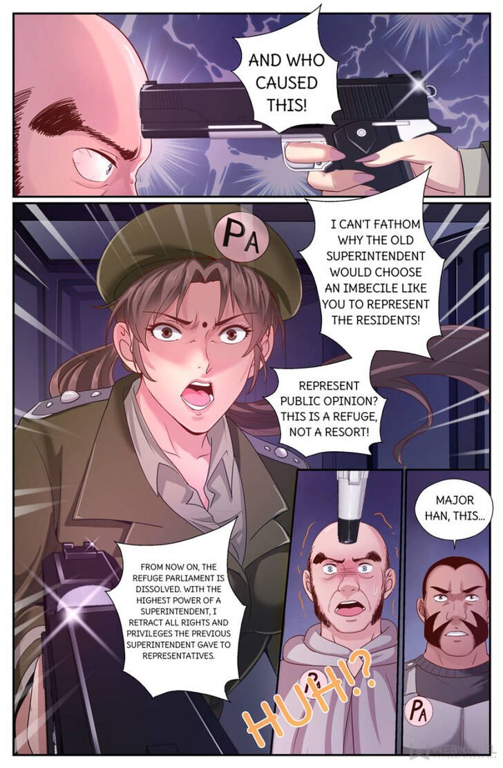 I Have a Mansion In The Post-Apocalyptic World Chapter 0 - page 8