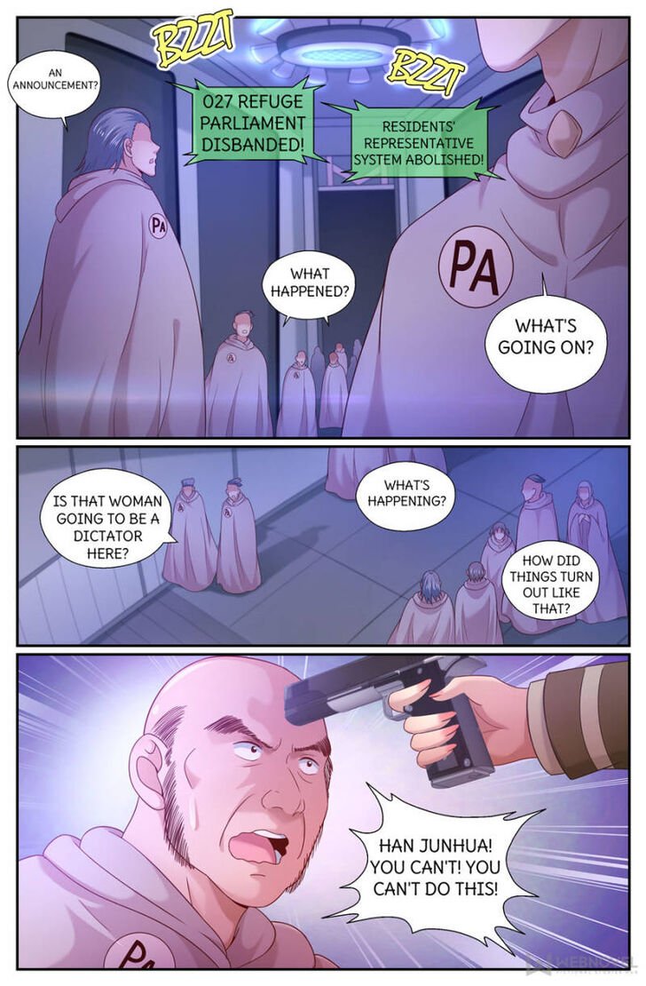 I Have a Mansion In The Post-Apocalyptic World Chapter 0 - page 9
