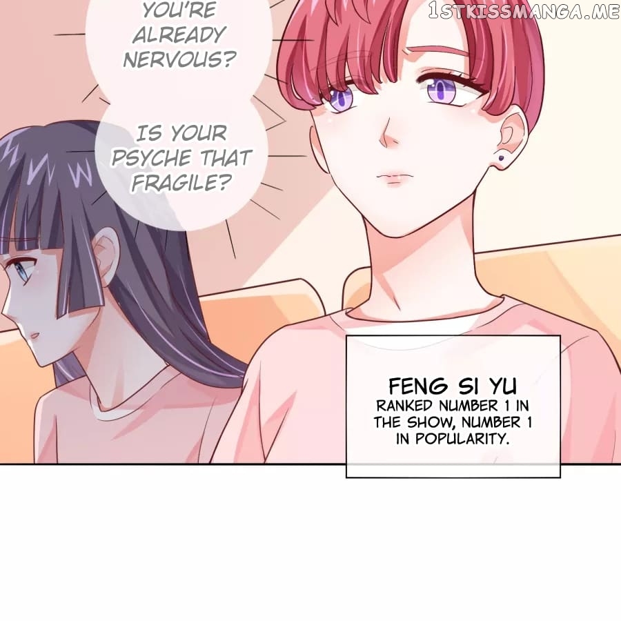 The Evil CEO’s Idol Group Chapter 15 - page 36
