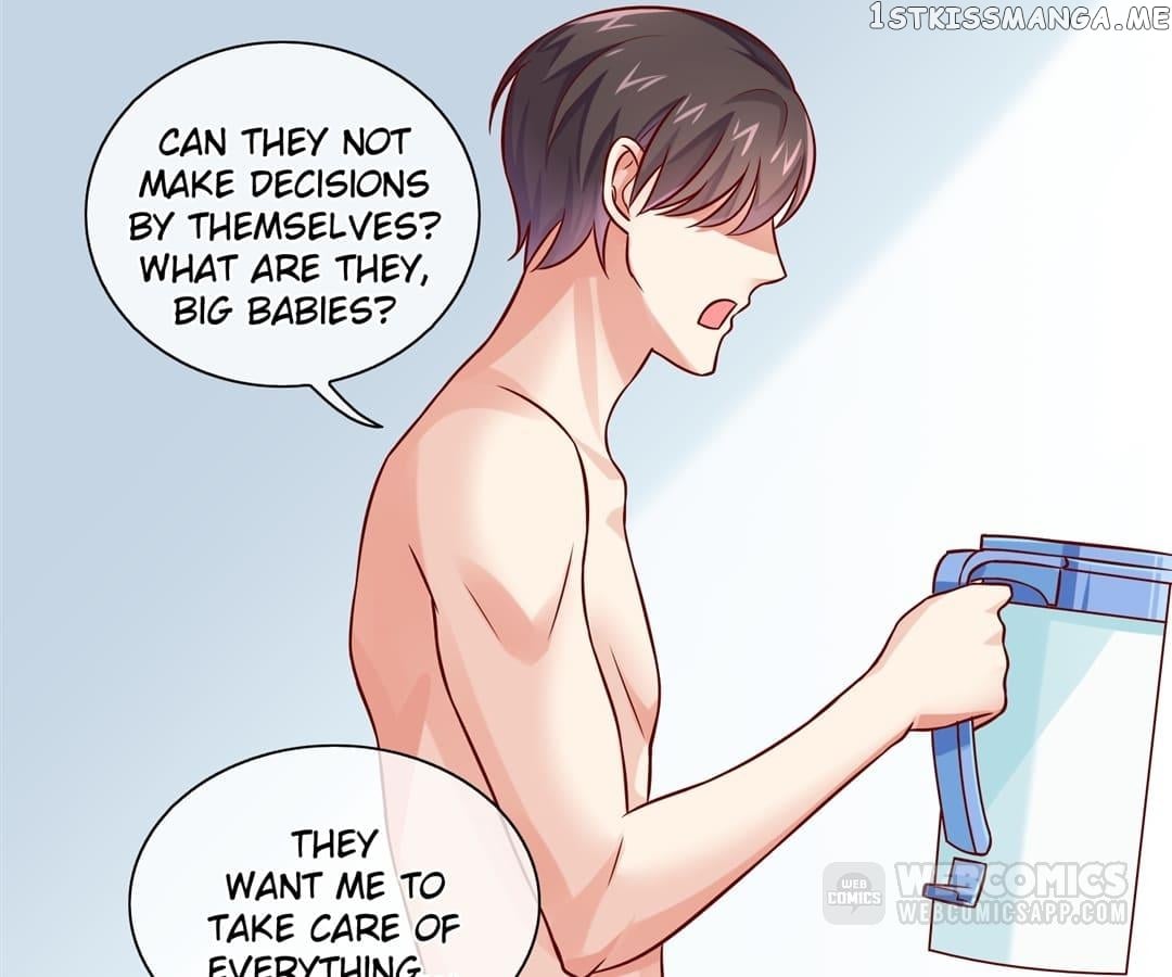 The Evil CEO’s Idol Group Chapter 12 - page 13