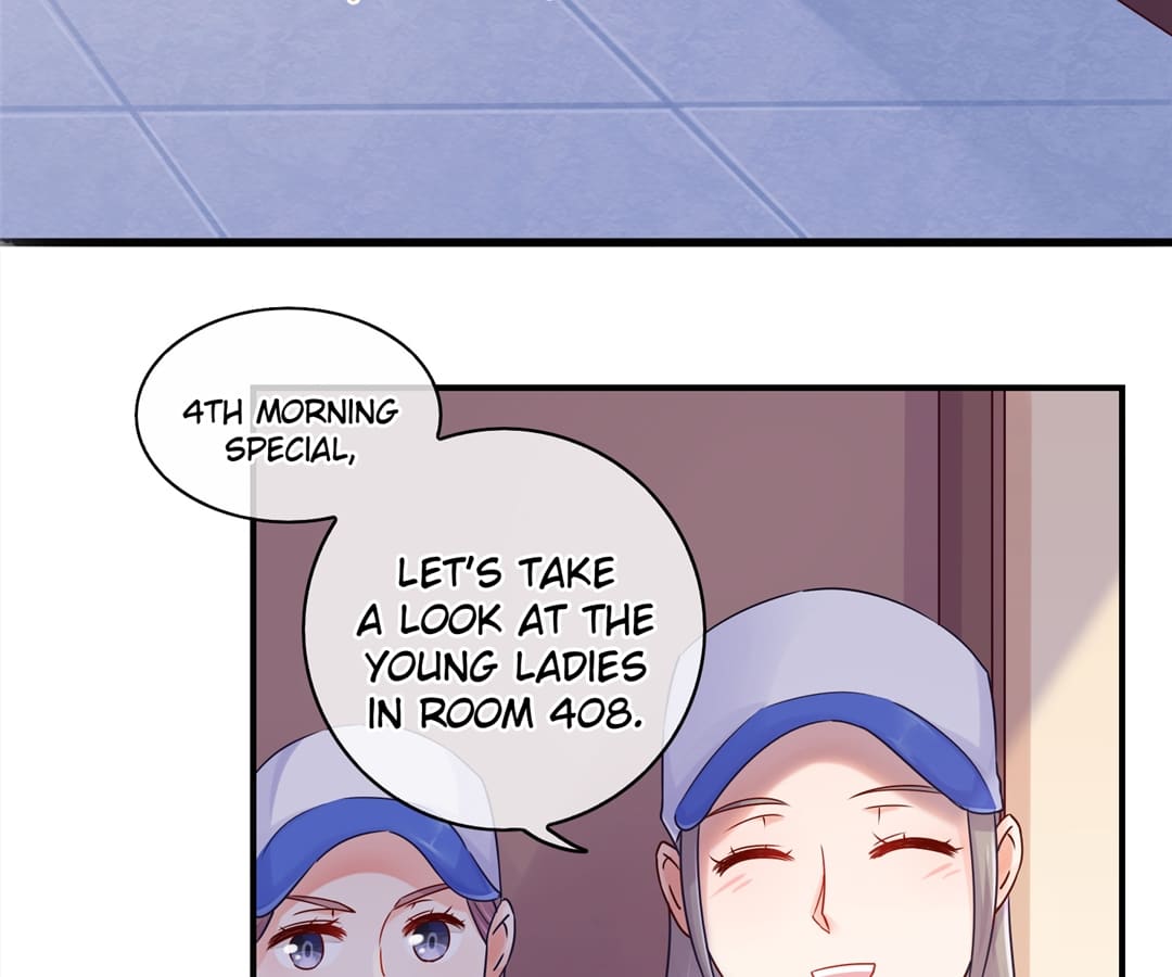 The Evil CEO’s Idol Group Chapter 9 - page 24