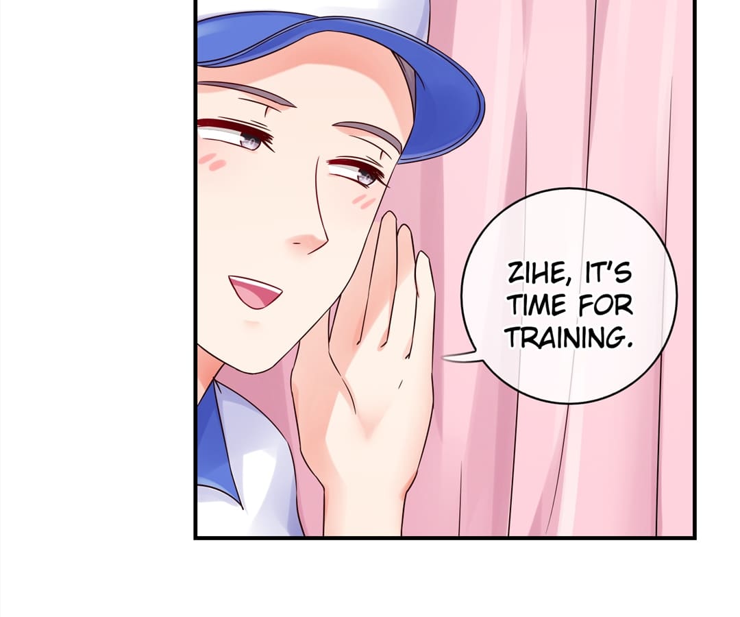 The Evil CEO’s Idol Group Chapter 9 - page 33