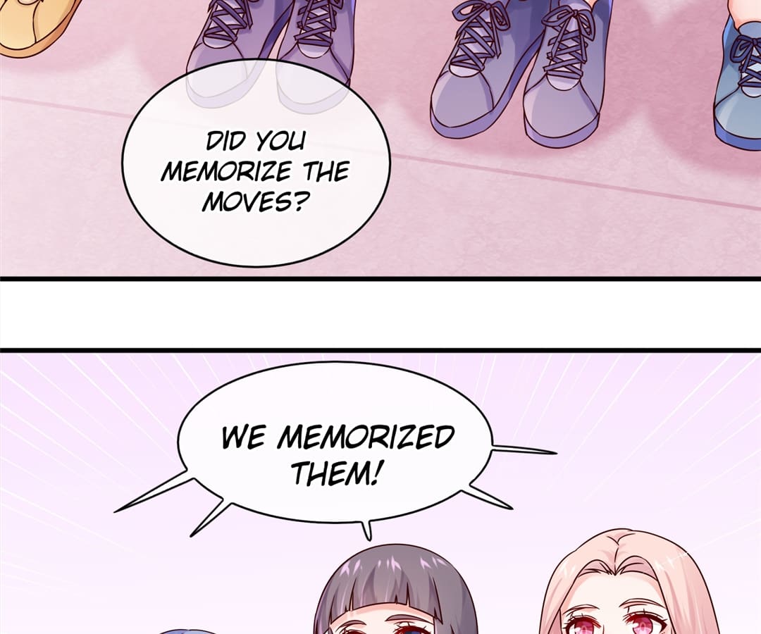 The Evil CEO’s Idol Group Chapter 9 - page 45