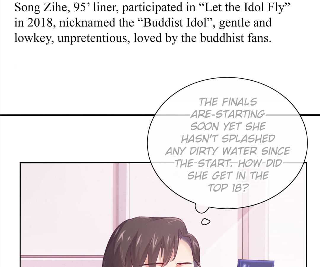 The Evil CEO’s Idol Group Chapter 1 - page 46