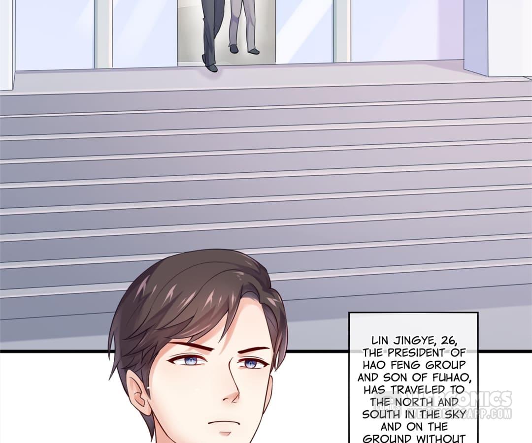 The Evil CEO’s Idol Group Chapter 0 - page 23