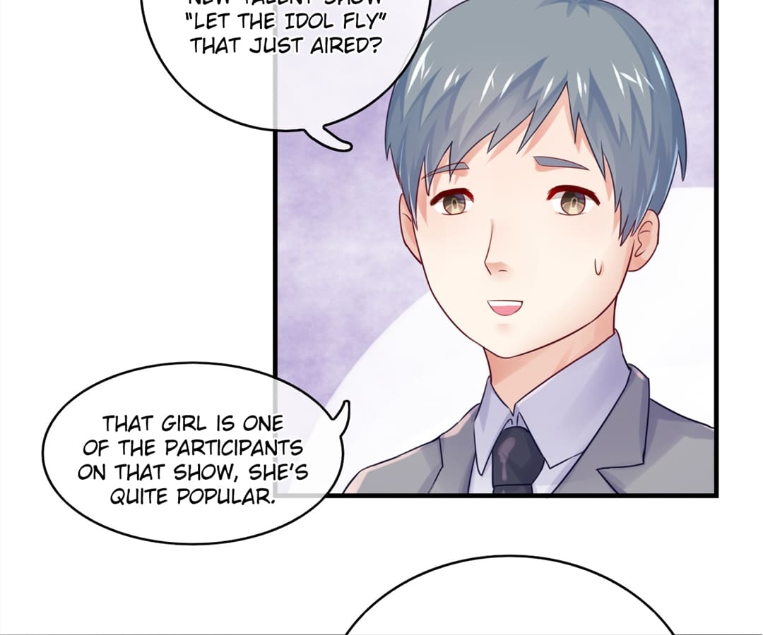 The Evil CEO’s Idol Group Chapter 0 - page 28