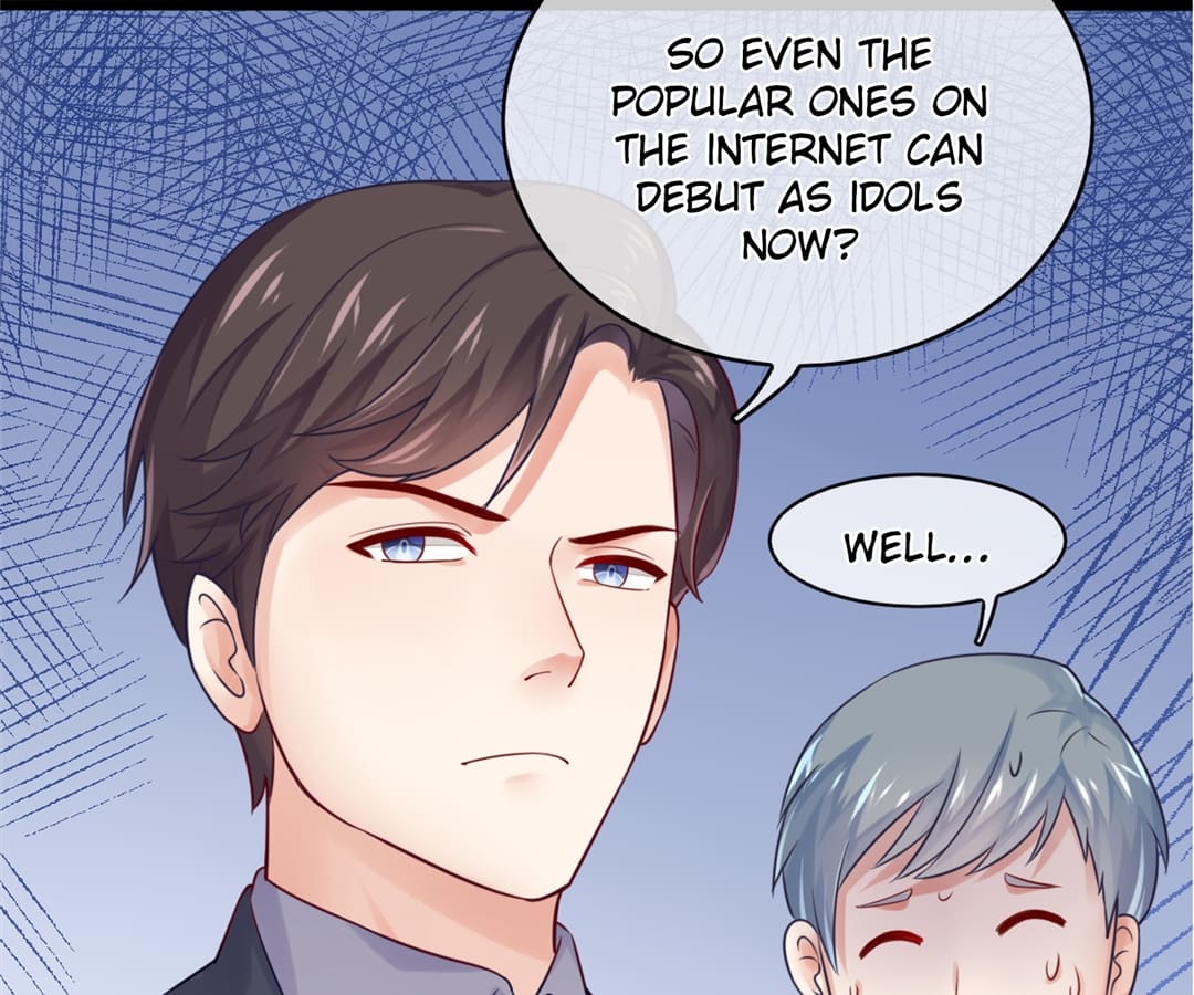 The Evil CEO’s Idol Group Chapter 0 - page 29