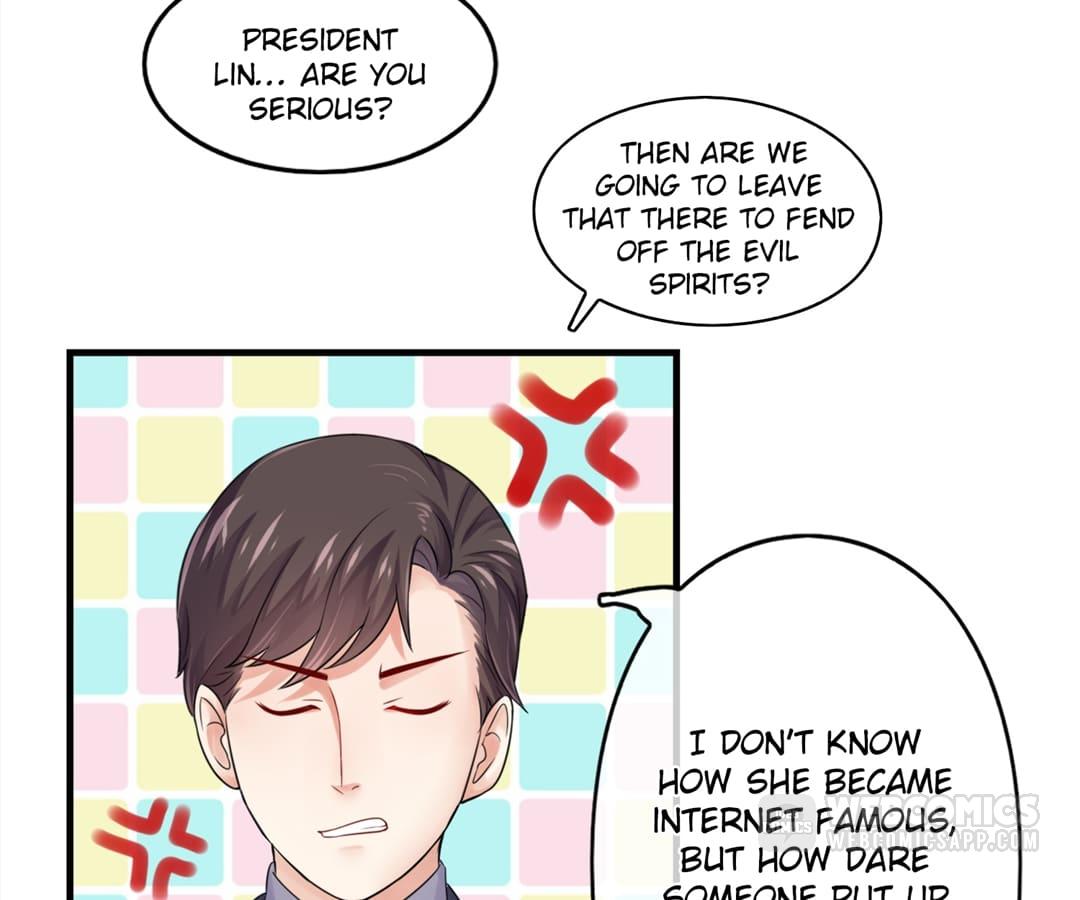 The Evil CEO’s Idol Group Chapter 0 - page 31