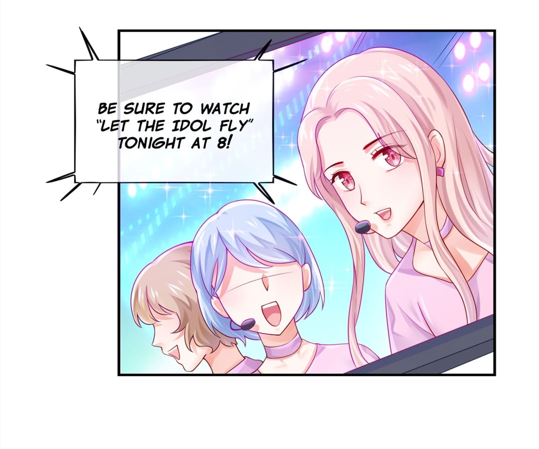 The Evil CEO’s Idol Group Chapter 0 - page 9