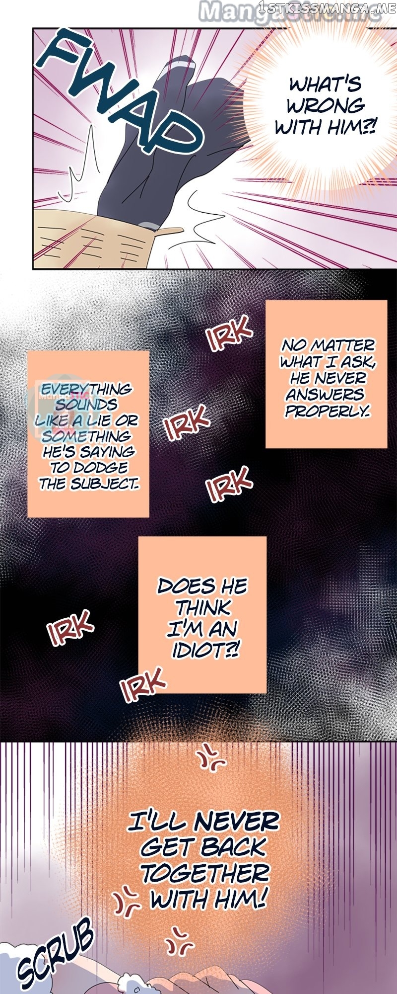 Roommates (OKAZAKI Shigeru) Chapter 45 - page 21