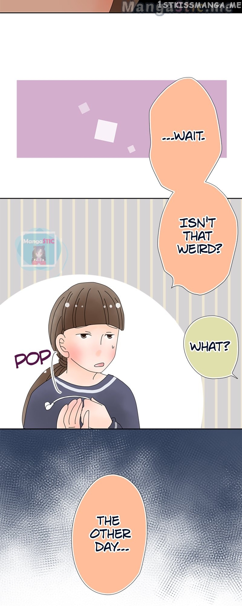 Roommates (OKAZAKI Shigeru) Chapter 45 - page 3
