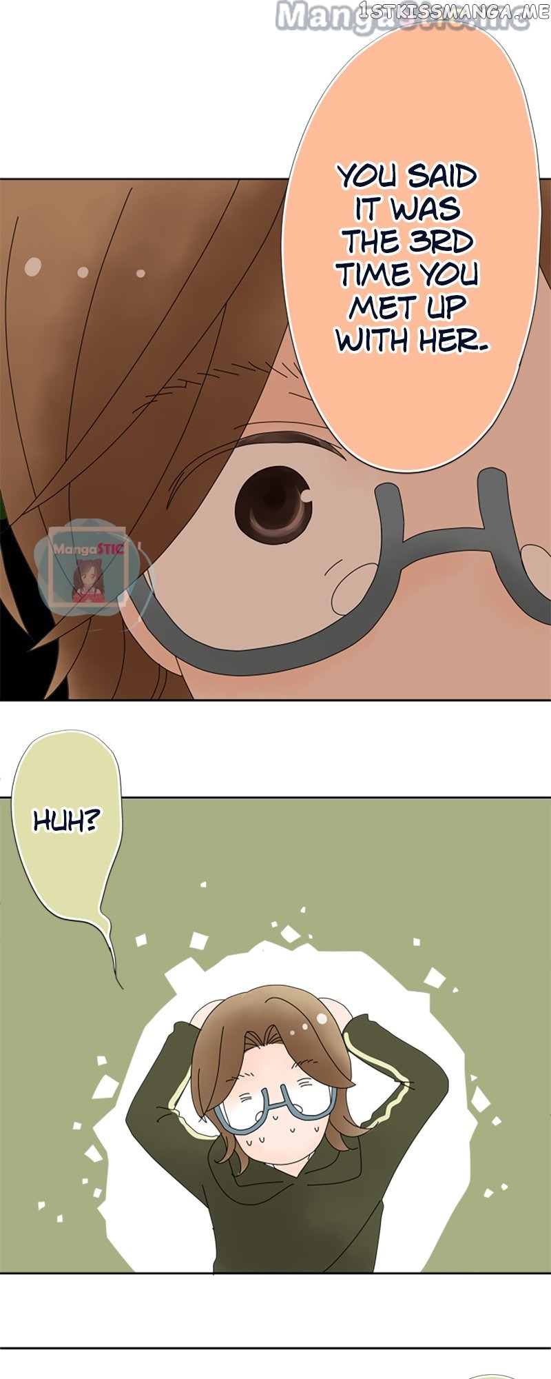 Roommates (OKAZAKI Shigeru) Chapter 45 - page 6