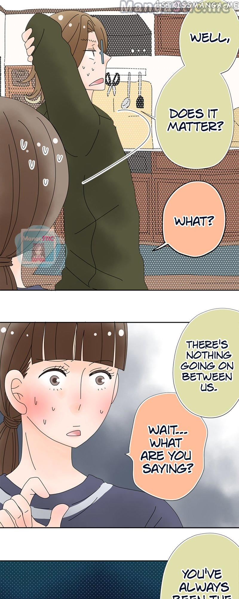 Roommates (OKAZAKI Shigeru) Chapter 45 - page 7