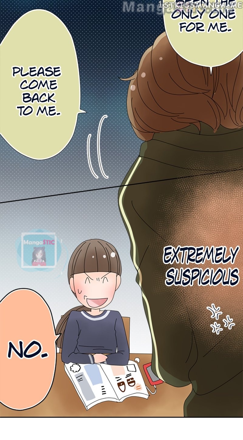 Roommates (OKAZAKI Shigeru) Chapter 45 - page 8